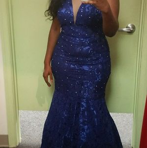 Prom/special event dress